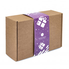 Виды подарочных упаковочных коробок